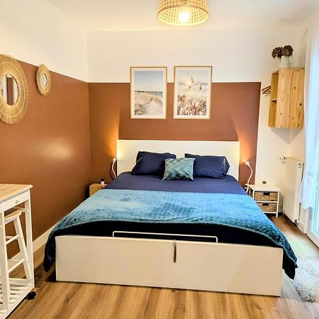 Studio Cosy, Entre Abers & Plages, Proche Du Gr34 Lannilis المظهر الخارجي الصورة