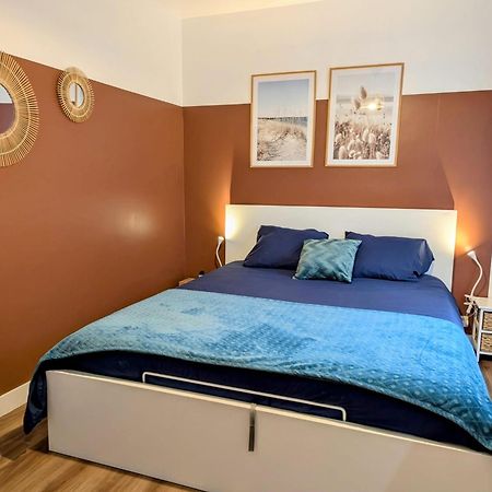 Studio Cosy, Entre Abers & Plages, Proche Du Gr34 Lannilis المظهر الخارجي الصورة