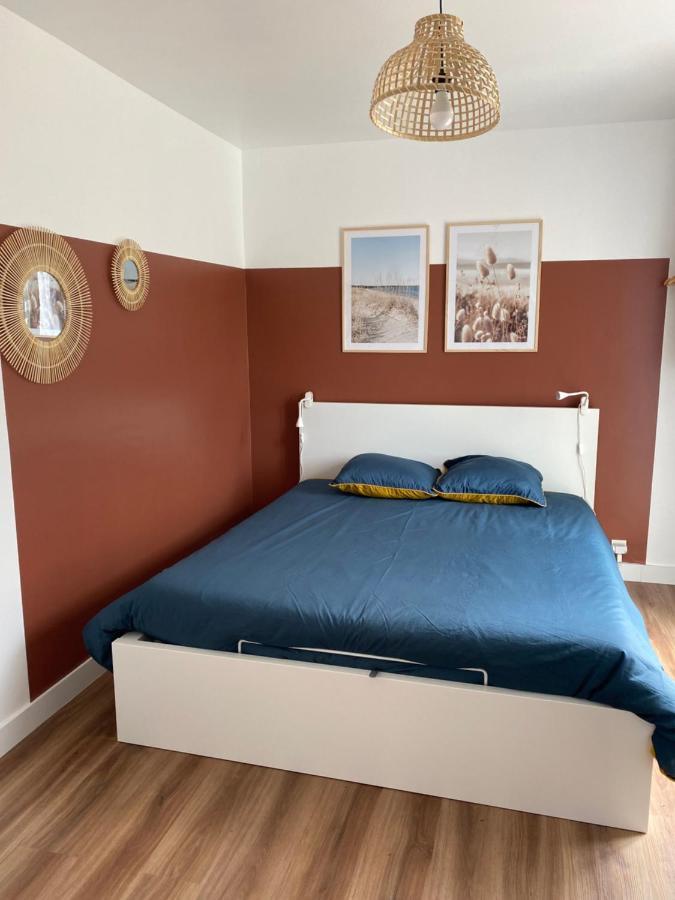 Studio Cosy, Entre Abers & Plages, Proche Du Gr34 Lannilis المظهر الخارجي الصورة