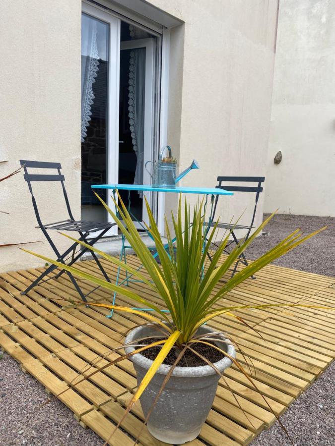 Studio Cosy, Entre Abers & Plages, Proche Du Gr34 Lannilis المظهر الخارجي الصورة