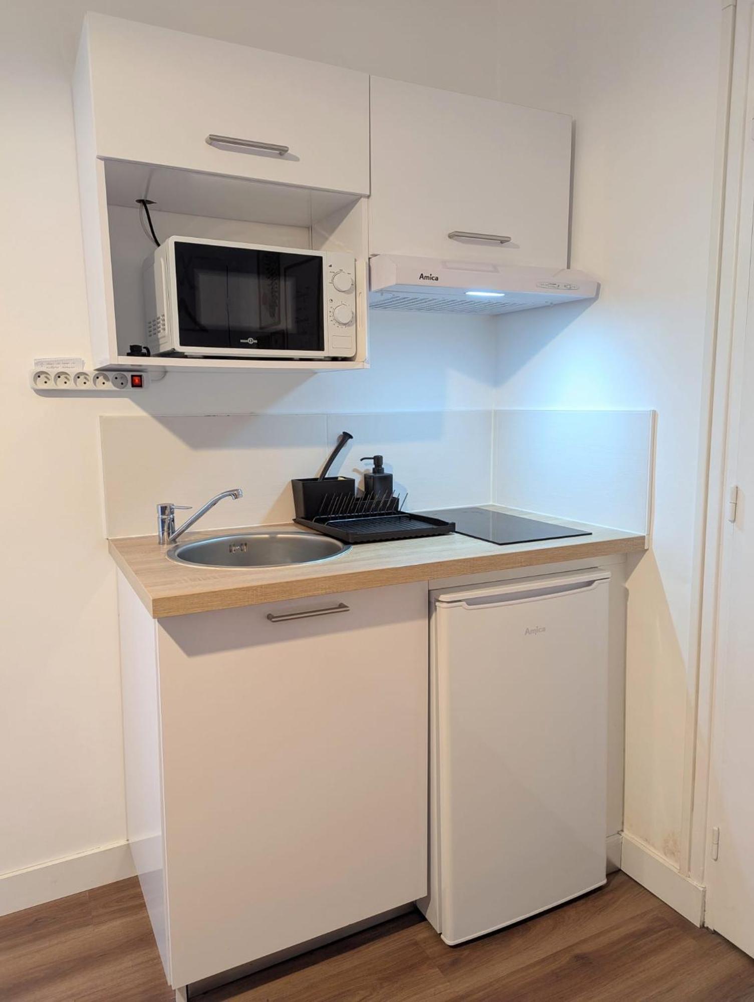 Studio Cosy, Entre Abers & Plages, Proche Du Gr34 Lannilis المظهر الخارجي الصورة