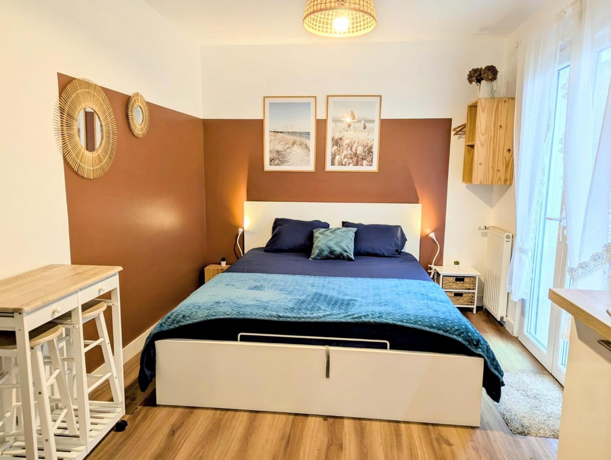 Studio Cosy, Entre Abers & Plages, Proche Du Gr34 Lannilis المظهر الخارجي الصورة